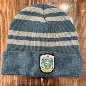 Harry‎ Potter Beanie with Slytherin Crest